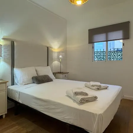 Moradia Maria T2 Em Nyaraló Quarteira