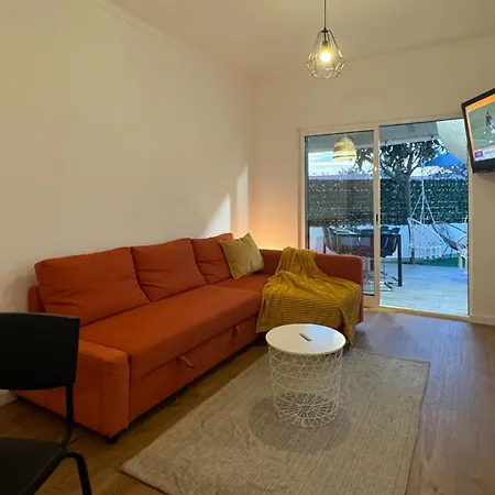 Moradia Maria T2 Em Nyaraló