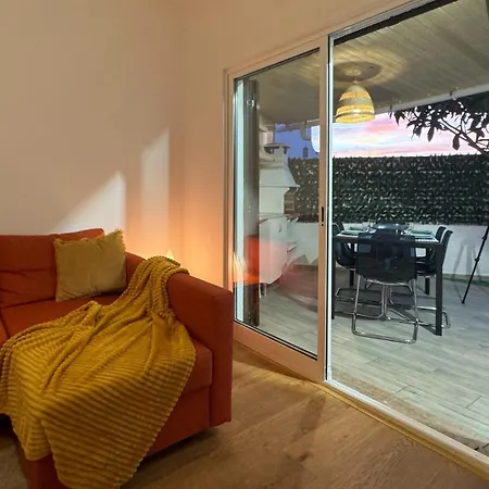 Moradia Maria T2 Em Quarteira
