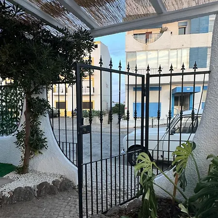 Moradia Maria T2 Em Nyaraló Quarteira