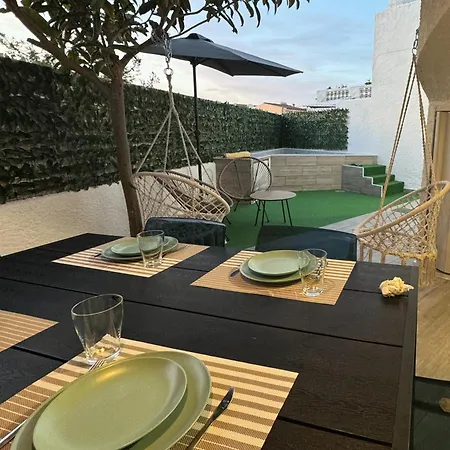 Holiday home Moradia Maria T2 Em *